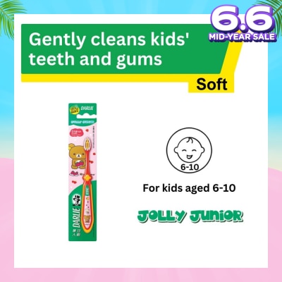 DARLIE Jolly Junior Rilakkuma Kids Toothbrush Soft (For 6 to 10yrs old) 1s
