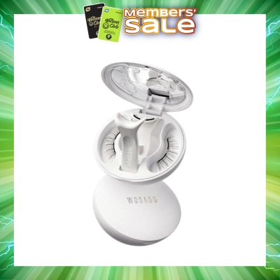 WOSADO - Soft Magnetic False Eyelash #Ice Black 1s