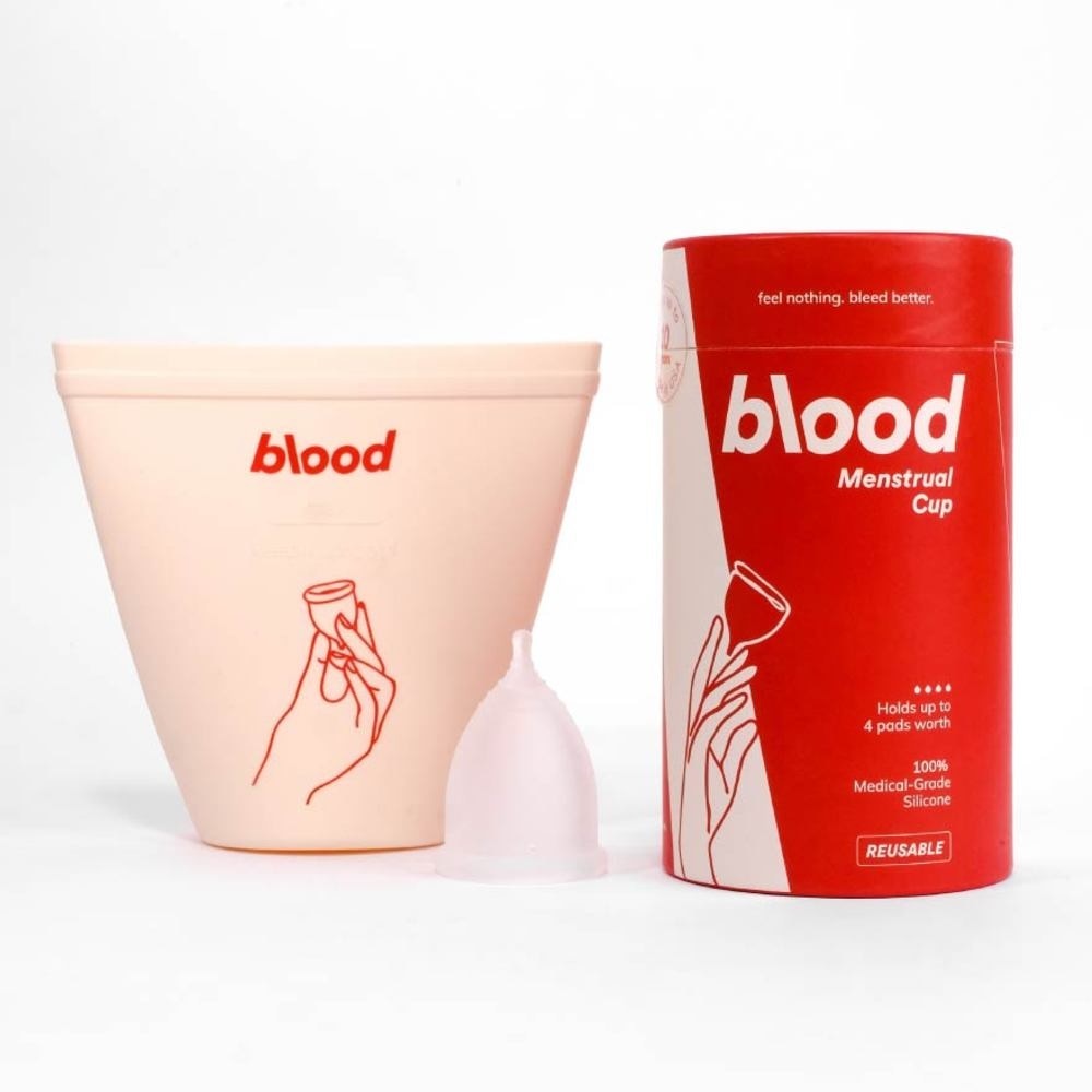 Menstrual Cup Kit