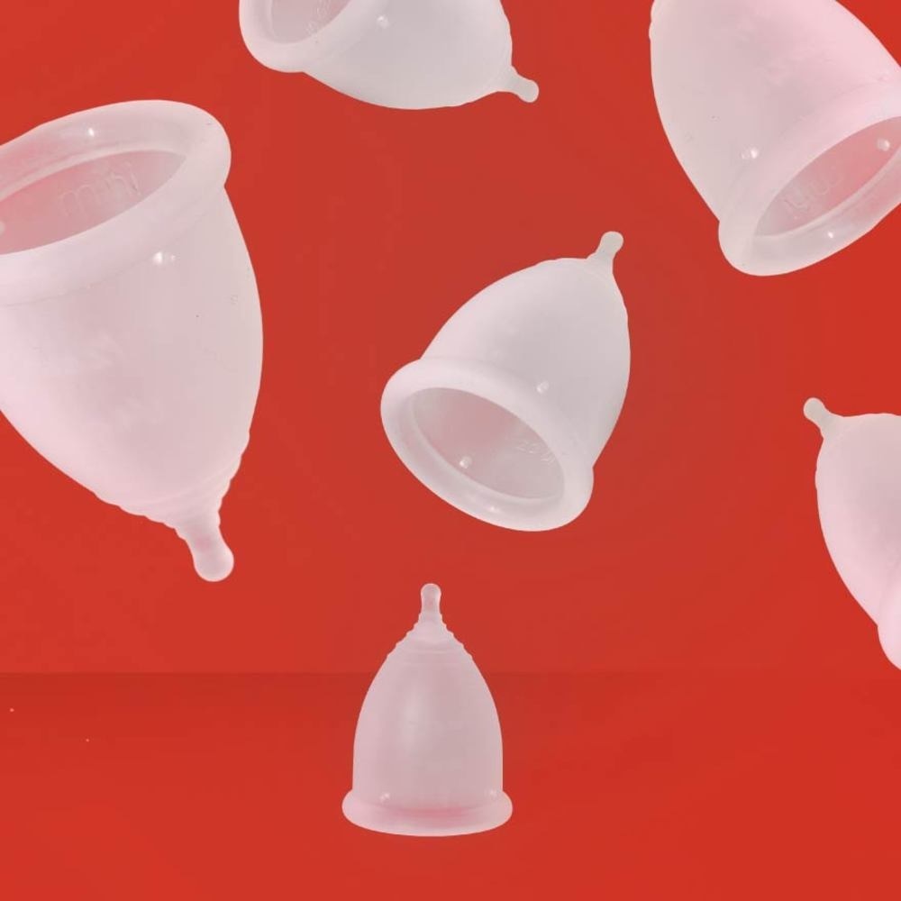 Menstrual Cup Kit