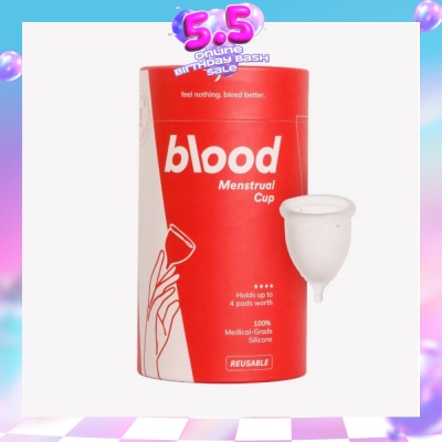 BLOOD - Menstrual Cup Kit