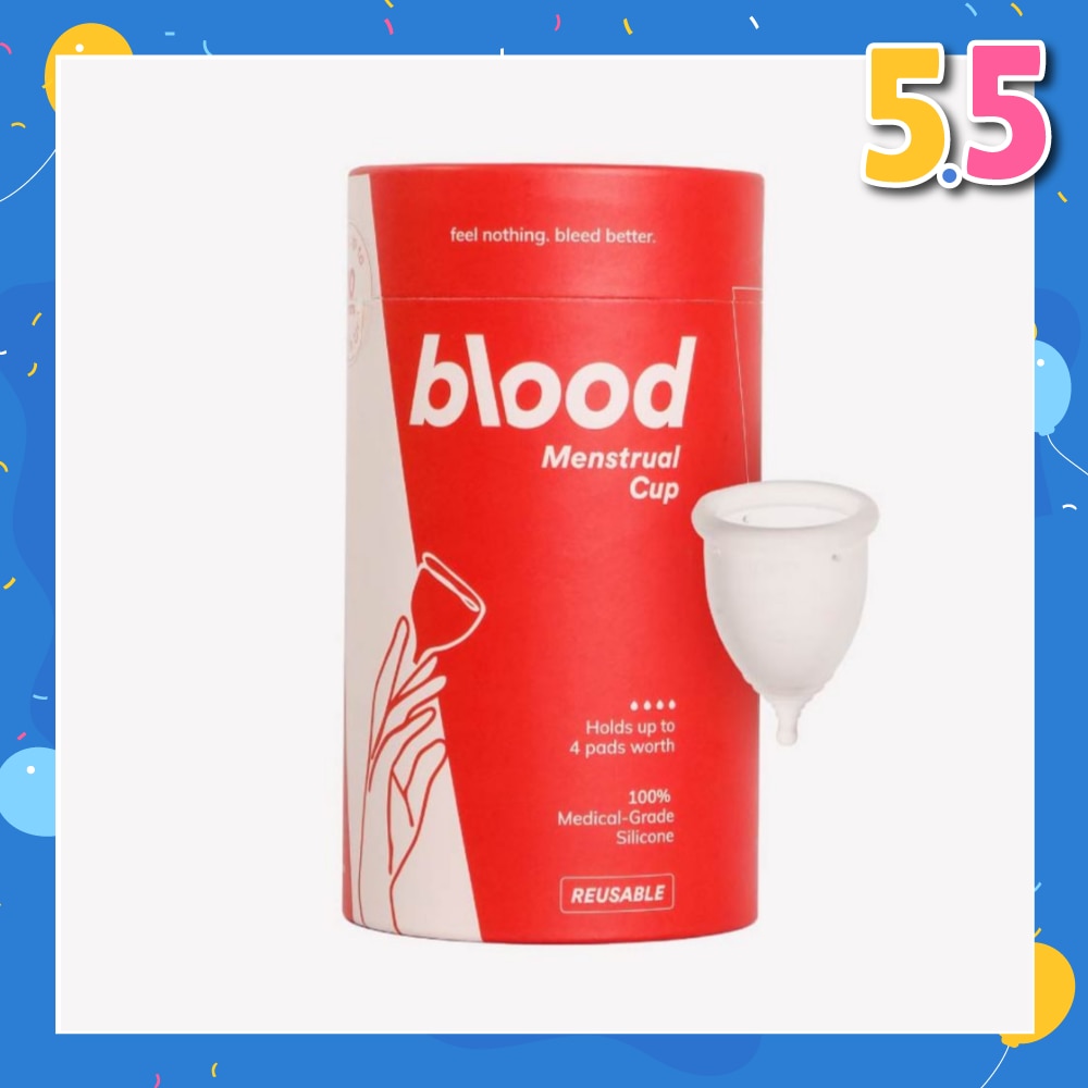 Menstrual Cup Kit