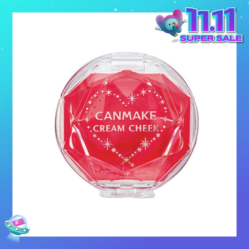 CANMAKE Cream Cheek CL01