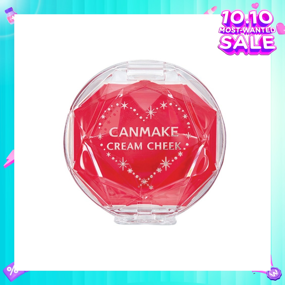CANMAKE Cream Cheek CL01