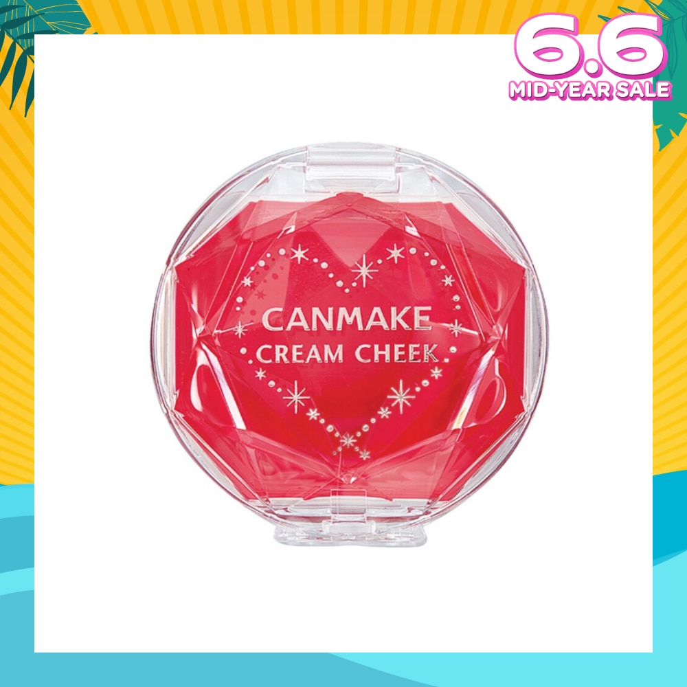 CANMAKE Cream Cheek CL01