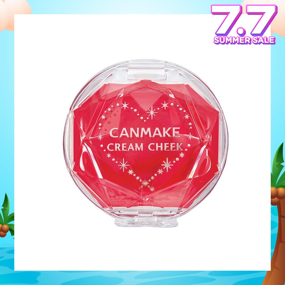 CANMAKE Cream Cheek CL01