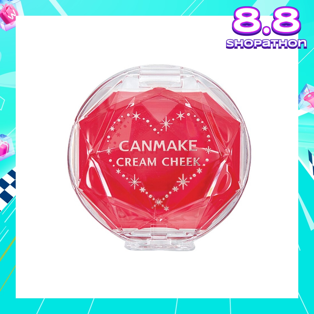 CANMAKE Cream Cheek CL01