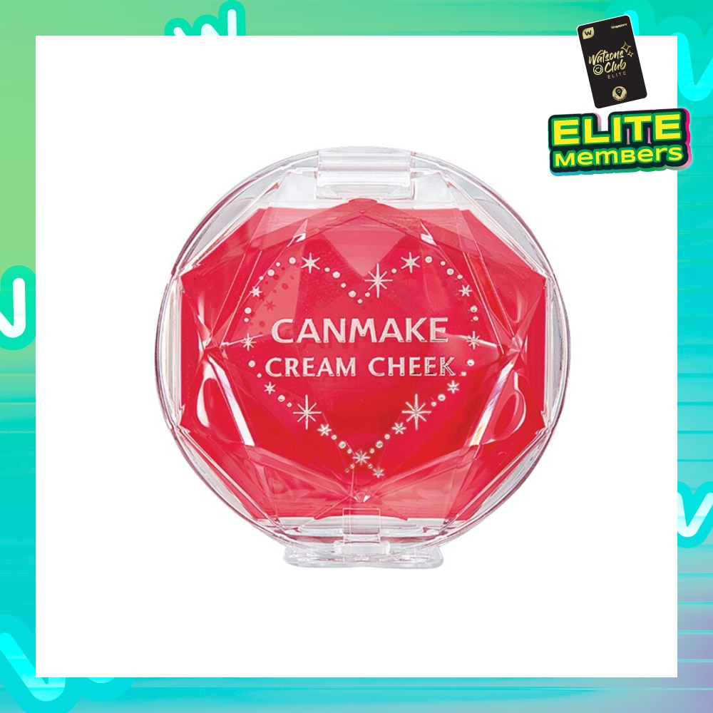 CANMAKE Cream Cheek CL01