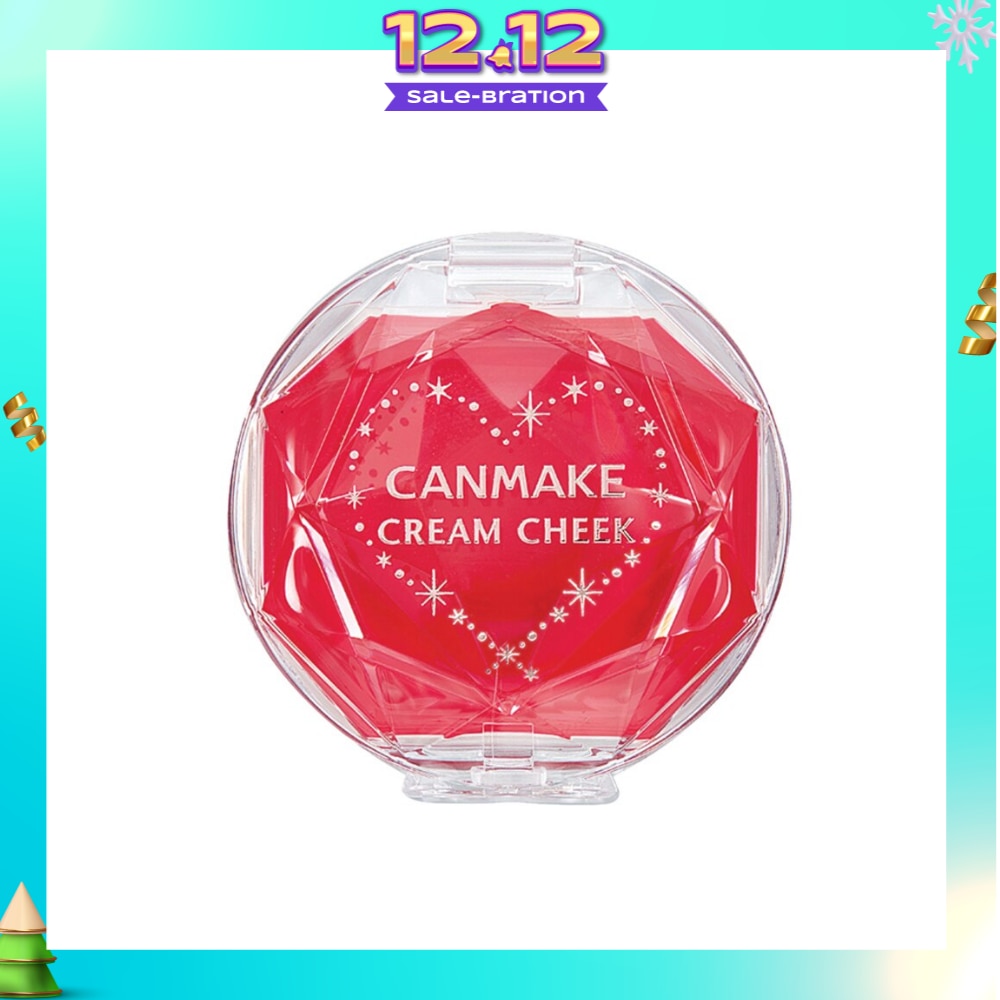 CANMAKE Cream Cheek CL01