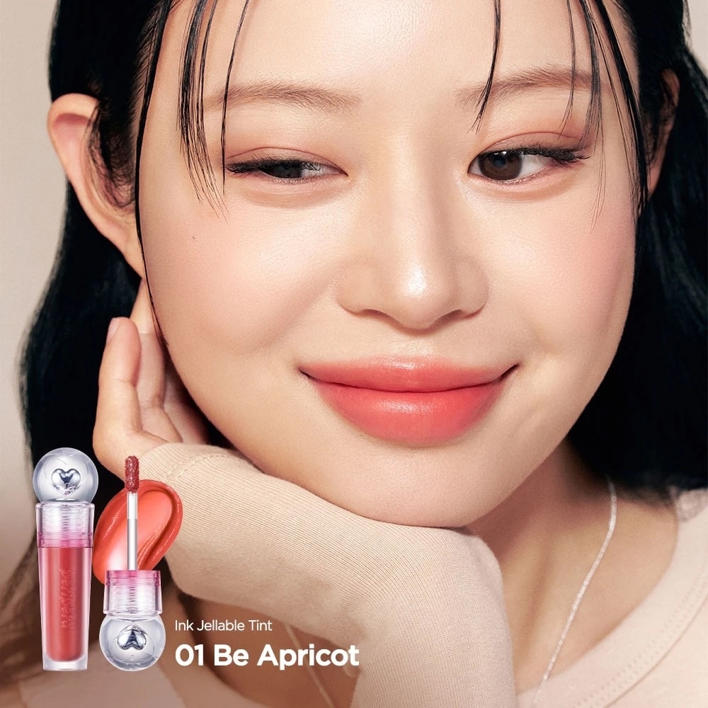 Ink Jellable Tint 01 Be Apricot 1s
