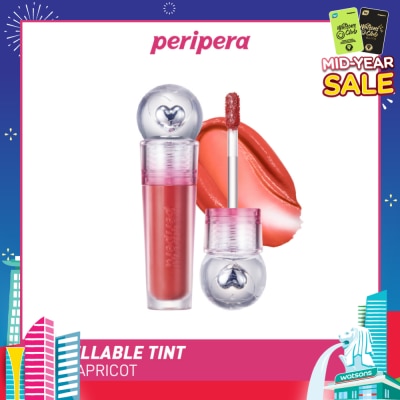 PERIPERA Ink Jellable Tint 01 Be Apricot 1s