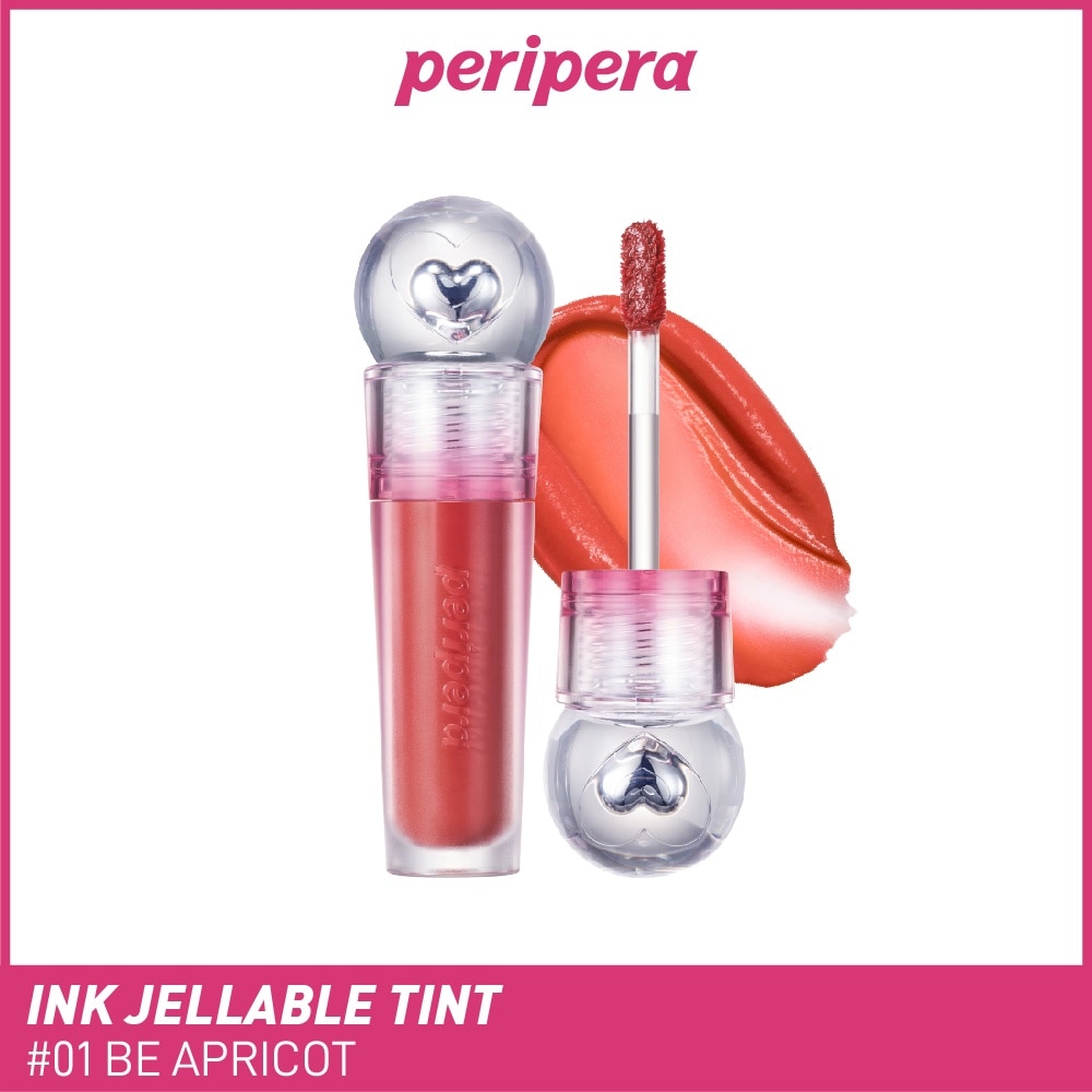Ink Jellable Tint 01 Be Apricot 1s