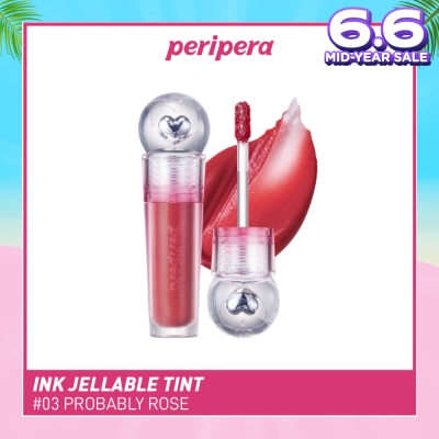 PERIPERA Ink Jellable Tint 03 Probably Rose 1s