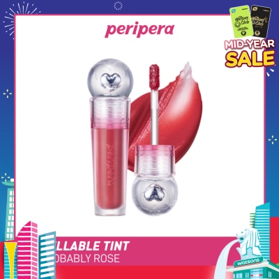 PERIPERA Ink Jellable Tint 03 Probably Rose 1s