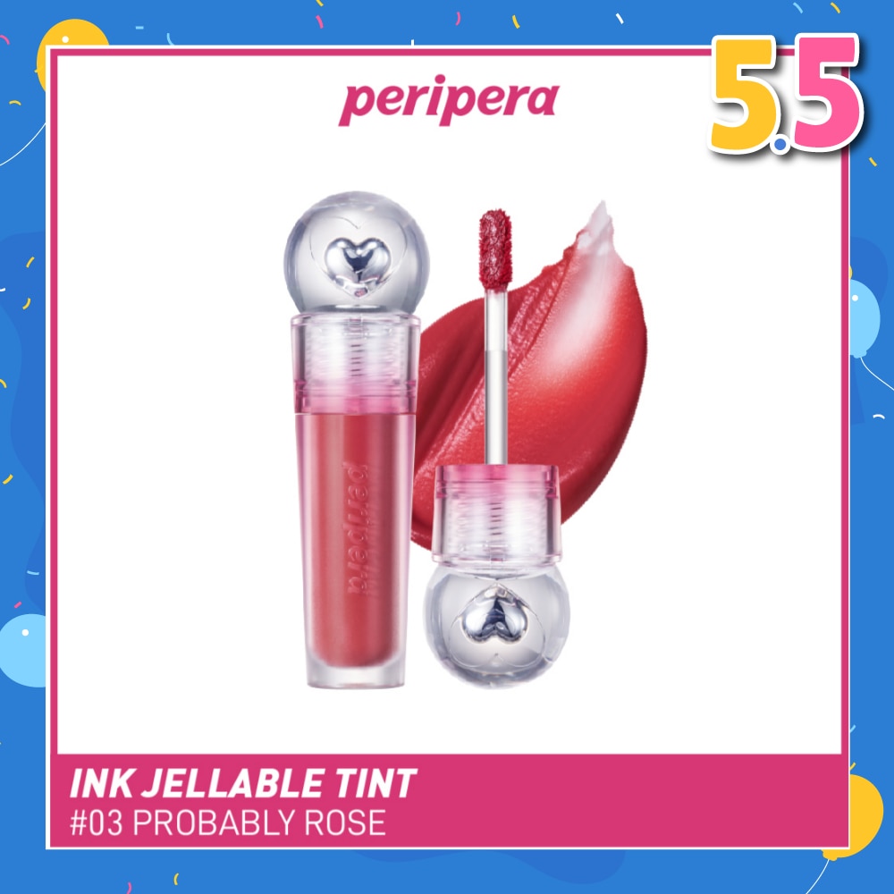 Ink Jellable Tint 03 Probably Rose 1s