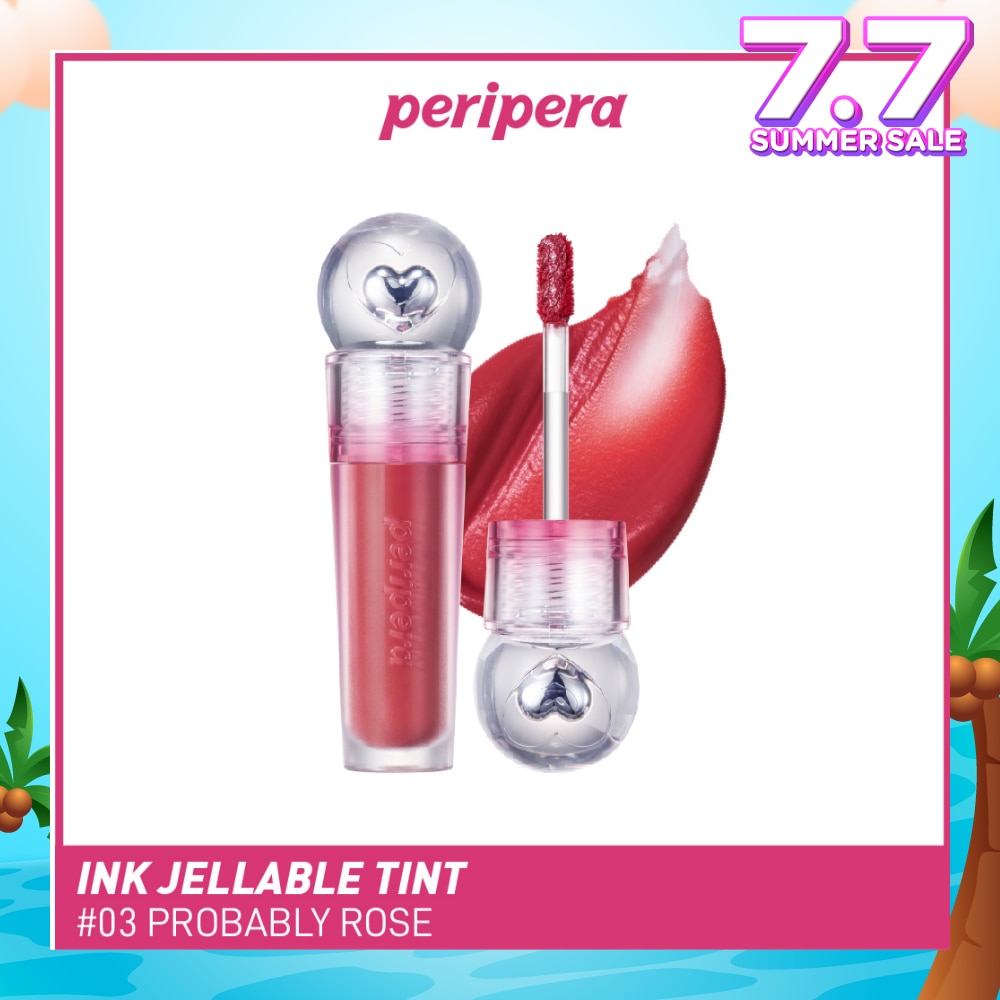 Ink Jellable Tint 03 Probably Rose 1s