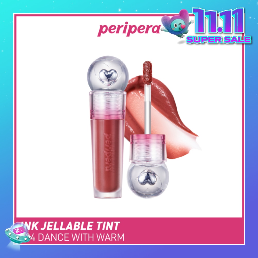 Ink Jellable Tint 04 Dance With Warm 1s