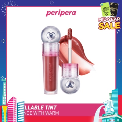 PERIPERA Ink Jellable Tint 04 Dance With Warm 1s