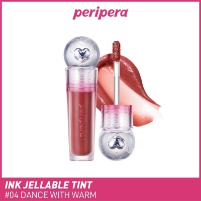PERIPERA Ink Jellable Tint 04 Dance With Warm 1s