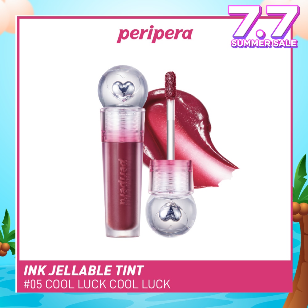 Ink Jellable Tint 05 Cool Luck Cool Luck 1s