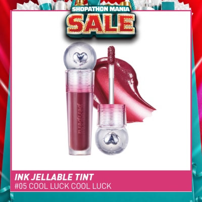 PERIPERA - Ink Jellable Tint 05 Cool Luck Cool Luck 1s (Expiry: Jan`2027)