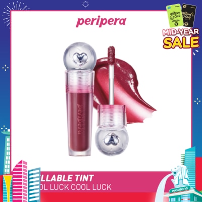 PERIPERA Ink Jellable Tint 05 Cool Luck Cool Luck 1s