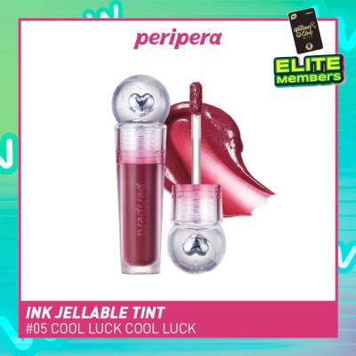 PERIPERA Ink Jellable Tint 05 Cool Luck Cool Luck 1s