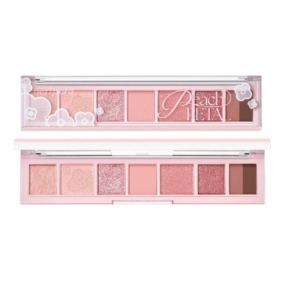 All Take Mood Palette 07 Let's Go See Peaches At My Home 1s