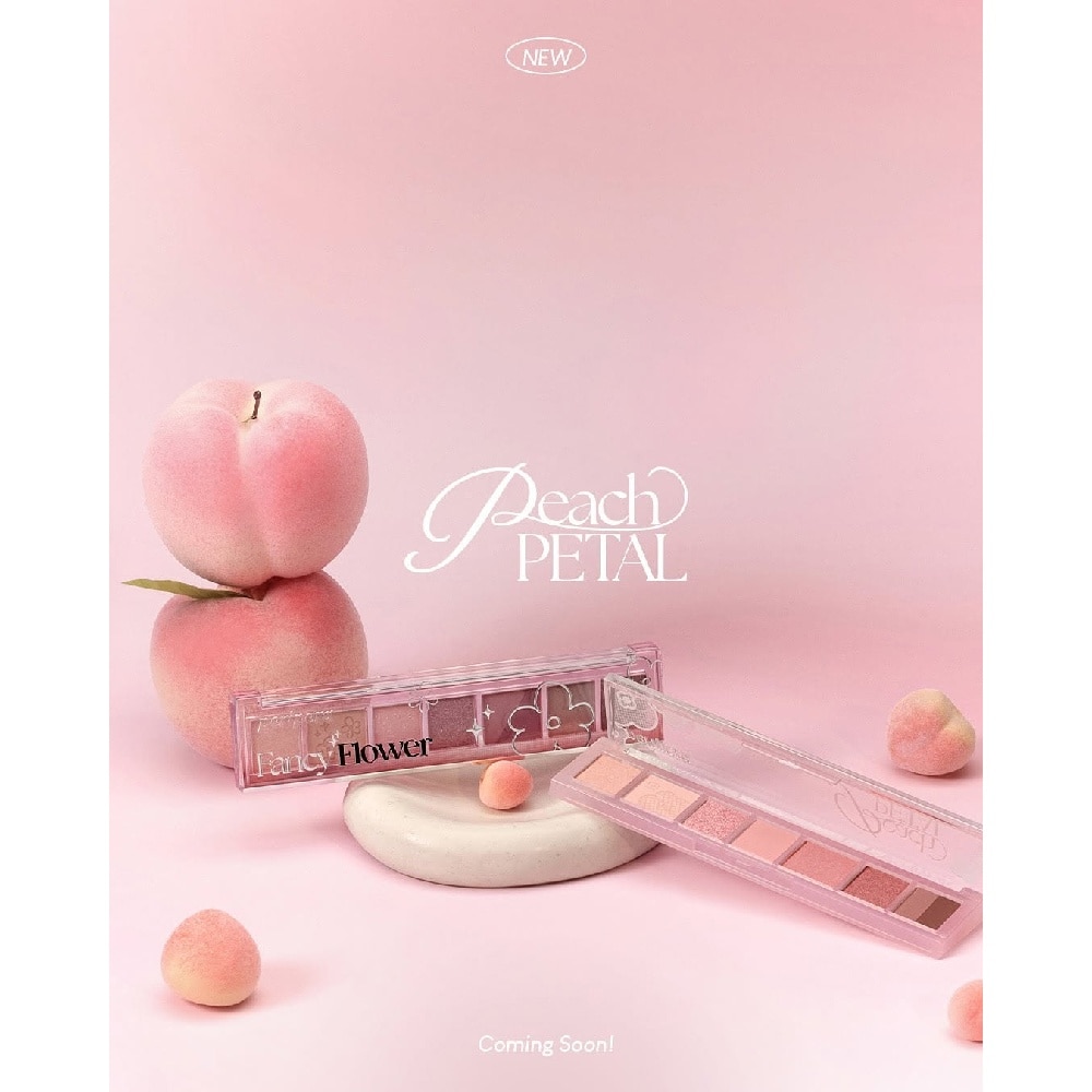 All Take Mood Palette 07 Let's Go See Peaches At My Home 1s
