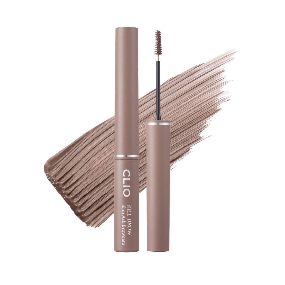 Kill Brow Slim Ash Browcara 01 Ash Pink 1s