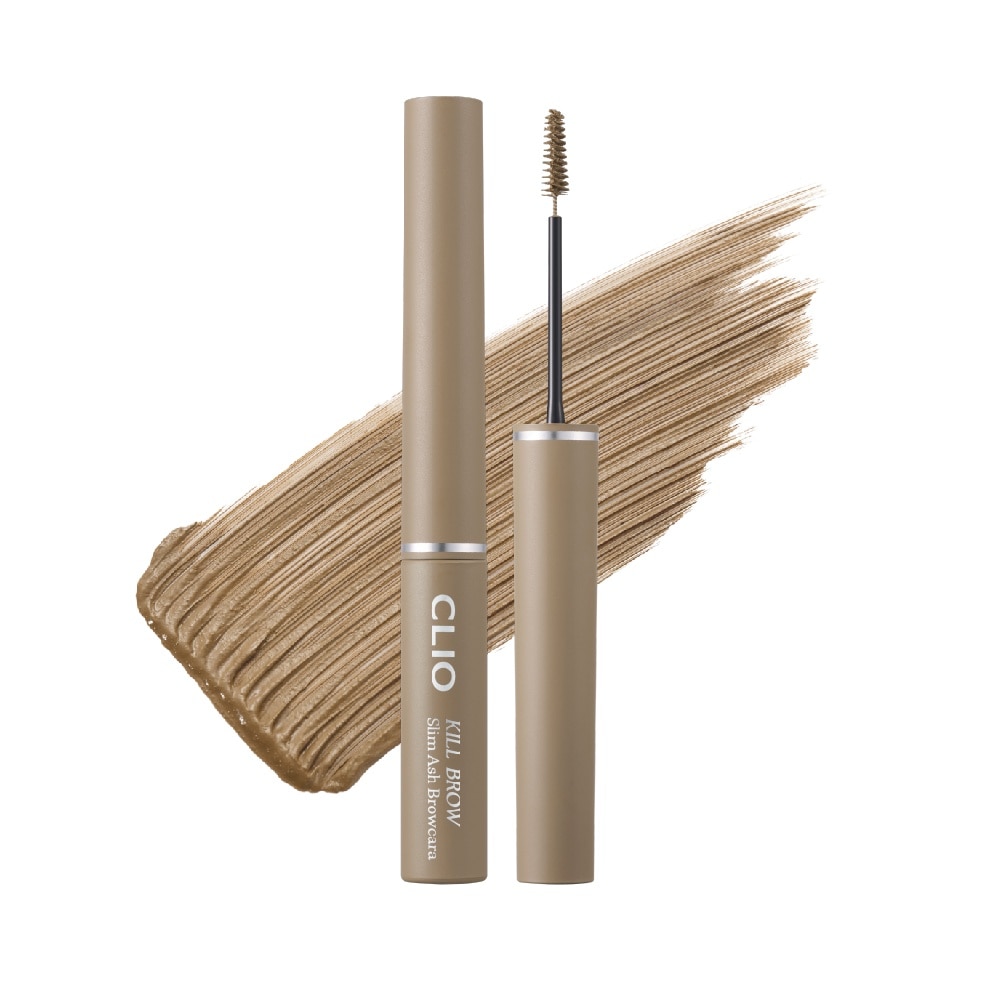 Kill Brow Slim Ash Browcara 02 Light Pink 1s