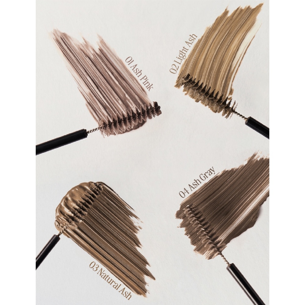 Kill Brow Slim Ash Browcara 02 Light Pink 1s
