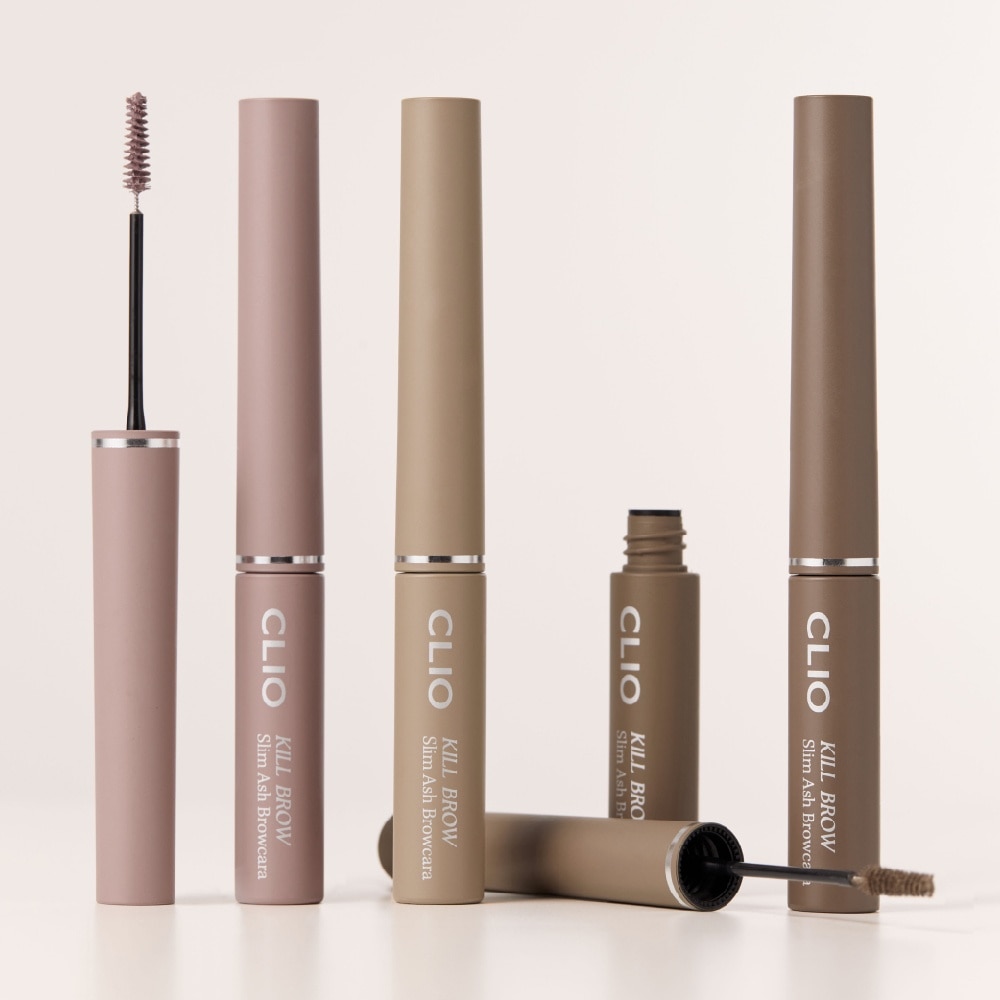 Kill Brow Slim Ash Browcara 02 Light Pink 1s
