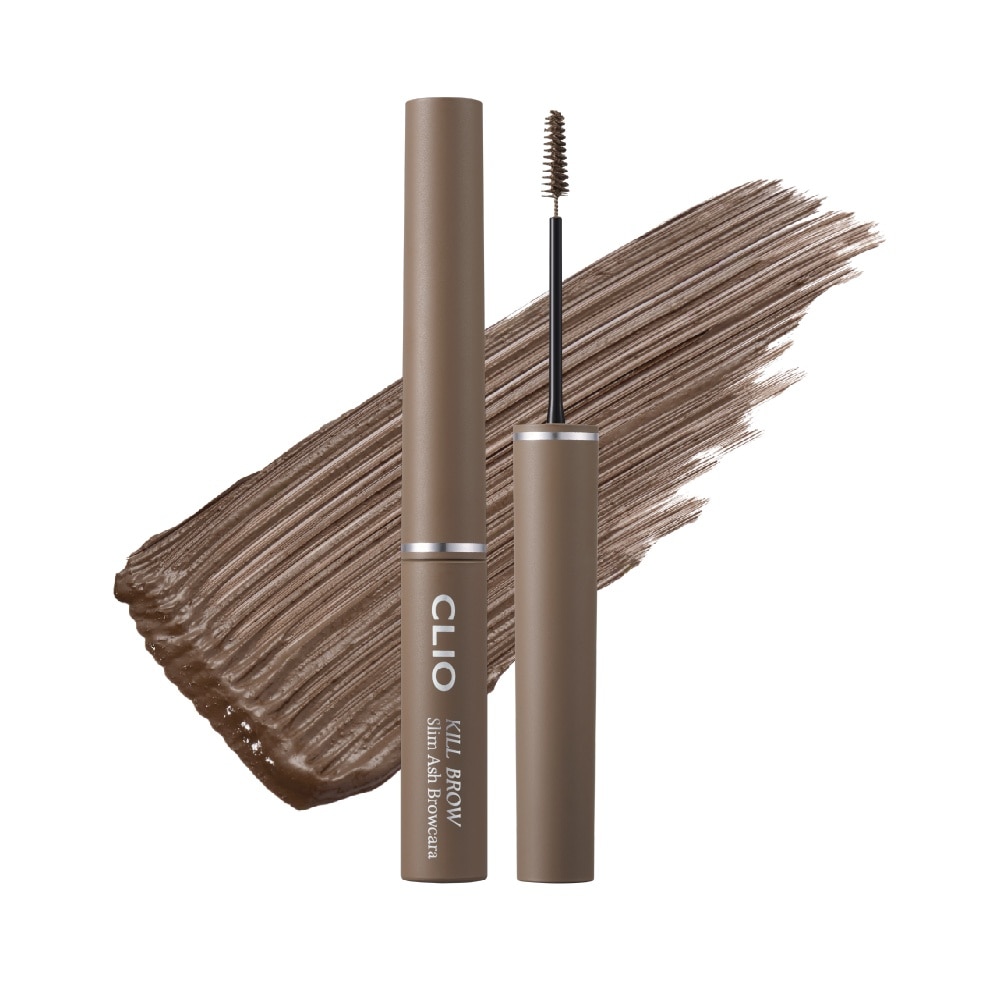 Kill Brow Slim Ash Browcara 04 Ash Gray 1s