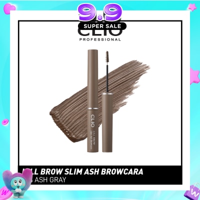 CLIO - Kill Brow Slim Ash Browcara 04 Ash Gray 1s image
