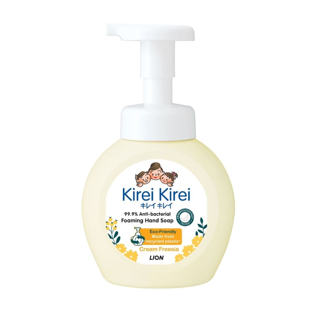 Anti-Bacterial Foaming Hand Soap Cream Freesia 250ml