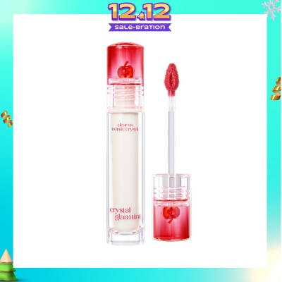CLIO Crystal Glam Tint 17 Classic Apple 1s