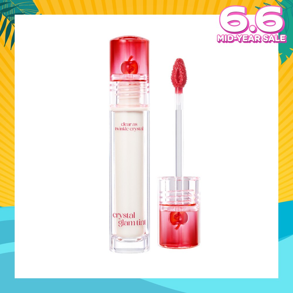Crystal Glam Tint 17 Classic Apple 1s