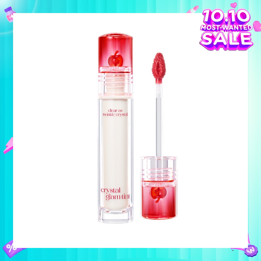 Crystal Glam Tint 17 Classic Apple 1s