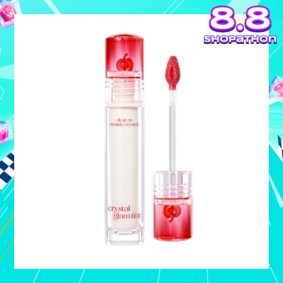 CLIO Crystal Glam Tint 17 Classic Apple 1s