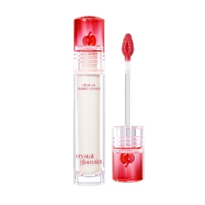 CLIO Crystal Glam Tint 17 Classic Apple 1s
