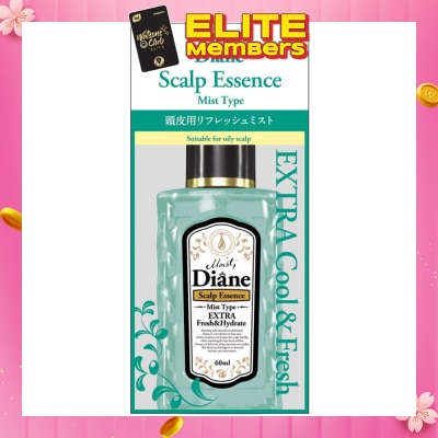 MOIST DIANE Moist Diane Extra Fresh & Hydrate Scalp Essence 60ml