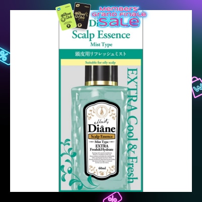 MOIST DIANE Moist Diane Extra Fresh & Hydrate Scalp Essence 60ml