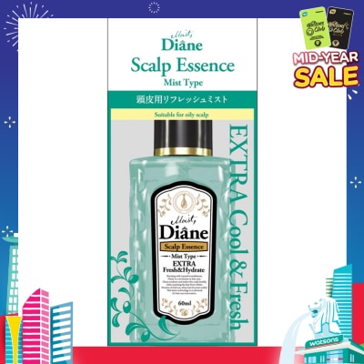 MOIST DIANE Moist Diane Extra Fresh & Hydrate Scalp Essence 60ml