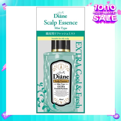 MOIST DIANE Moist Diane Extra Fresh & Hydrate Scalp Essence 60ml