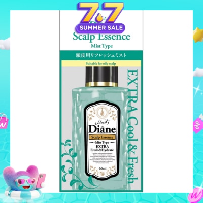 MOIST DIANE - Moist Diane Extra Fresh & Hydrate Scalp Essence 60ml