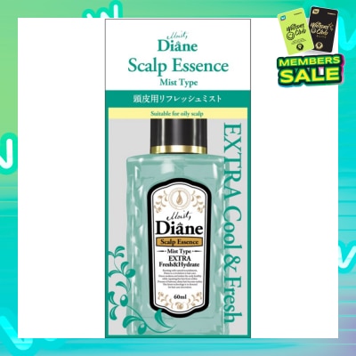 MOIST DIANE Moist Diane Extra Fresh & Hydrate Scalp Essence 60ml