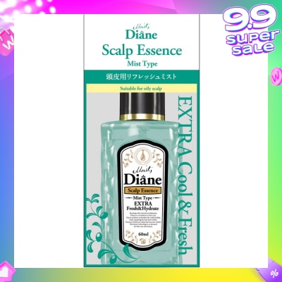 MOIST DIANE Moist Diane Extra Fresh & Hydrate Scalp Essence 60ml