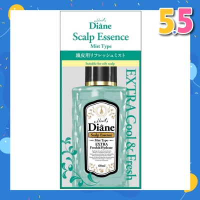 MOIST DIANE Moist Diane Extra Fresh & Hydrate Scalp Essence 60ml