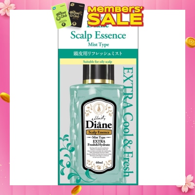MOIST DIANE Moist Diane Extra Fresh & Hydrate Scalp Essence 60ml